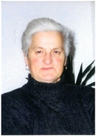 Maria Antonia Zunino Ved. Benzi (AL) 