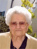Wilma Buriani Ved. Patroncini (FE) 