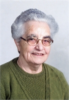 Maria Mosconi Ved. Sperlecchi (LO) 
