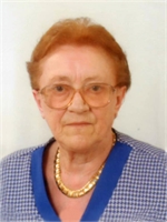 Marianna Panighel Ved. Giacomini (BI) 