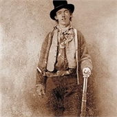 Henry McCarty - Billy the Kid