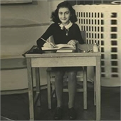 Annelies Marie Frank - Anna Frank