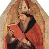 Aurelio Agostino d Ippona - Sant Agostino