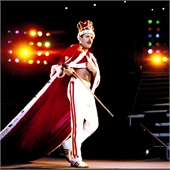 Farrokh Bulsara - Freddie Mercury