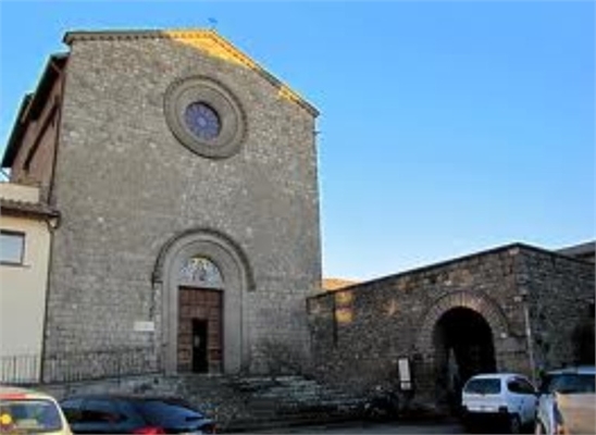 Chiesa del Paradiso in Viterbo