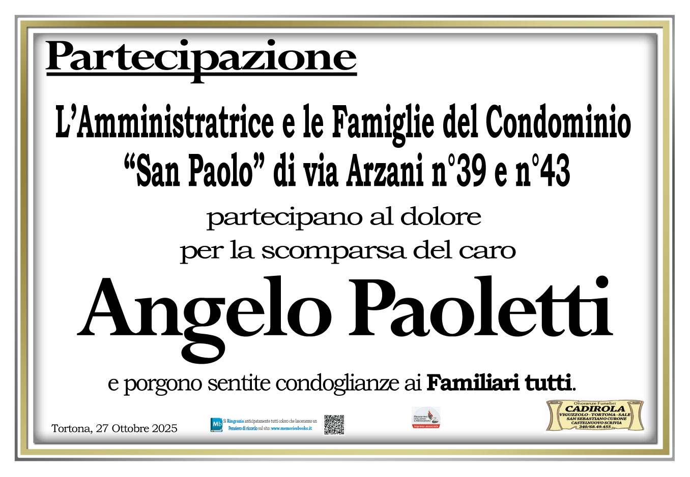 Partecipazione