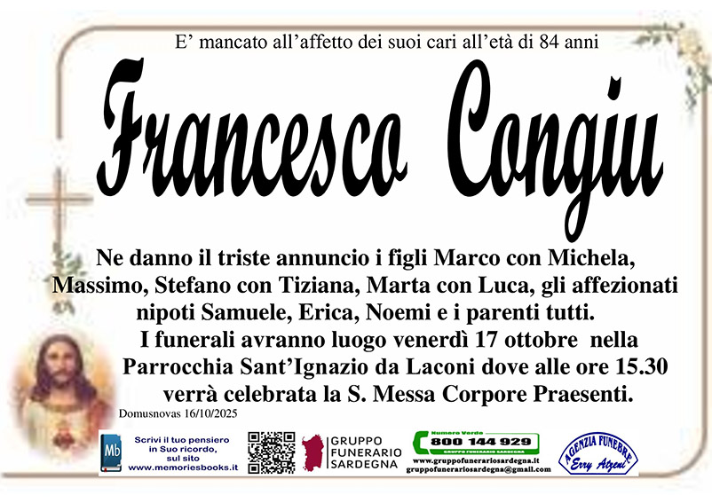 Annuncio famiglia