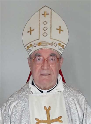 MONS. NICOLA DE ANGELIS