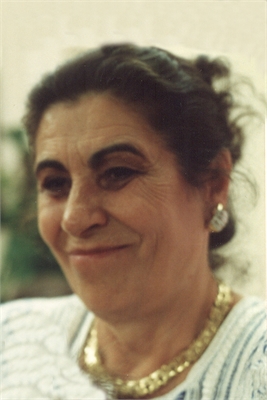 GIUSEPPINA SCALMANI