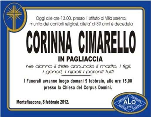 Corinna Cimarello