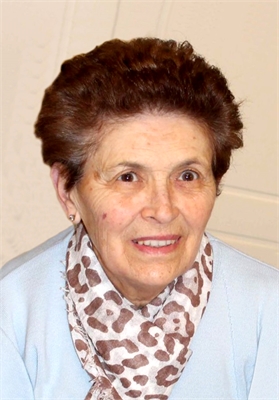 GIUSEPPINA GRISMONDI