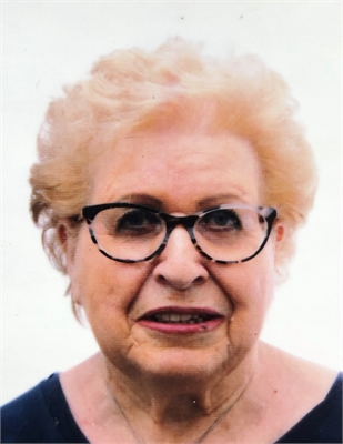 MARIA TERESA BOBBIO