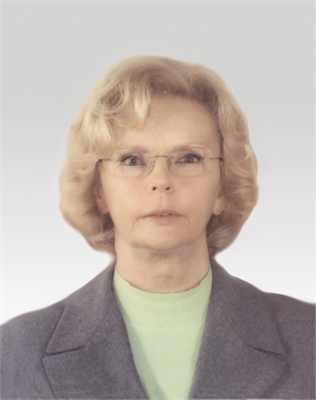 Marianne Birgitta Bjorksten