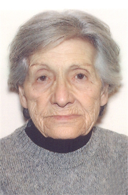 LUIGINA BORGHI