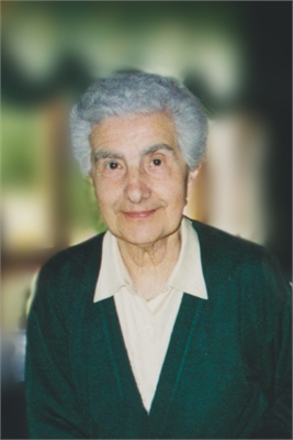 LUIGIA SANGALLI