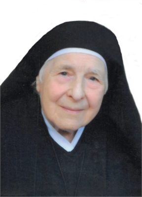 Suor Elisabetta Maria Simoni