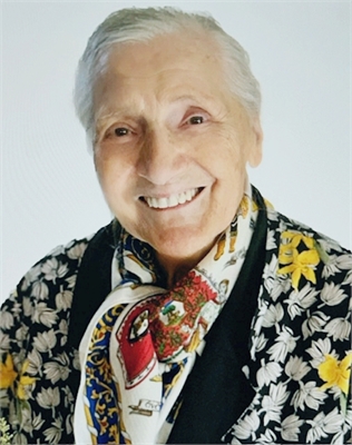 Gina Sarraggiotto