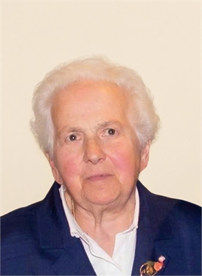 Rosetta Luigia Feroldi