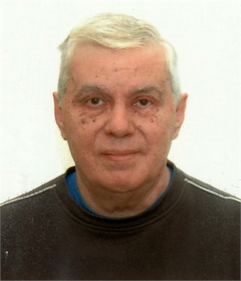 GIAN  PIERO CALLEGARI