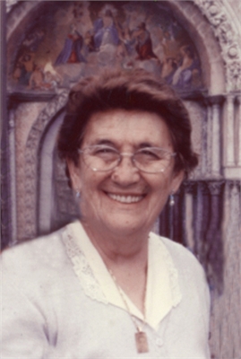 GIUSEPPINA FASOLI