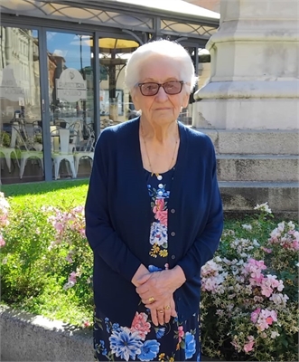 ANNA ANGELA AMANDOLA