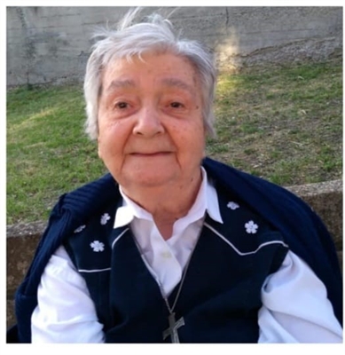 SUOR VITTORIA (ROSA) ROVERO