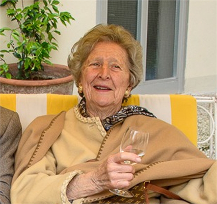 Mietta Savoini Zoppelli