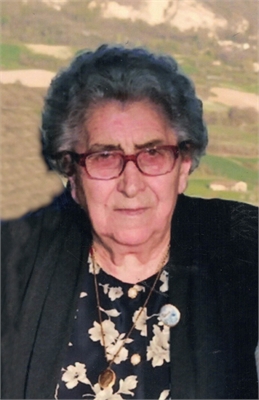 Maria Dedomenici
