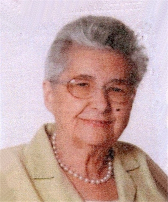 Cristina Alessandrina Maria Magrassi