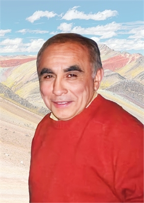 Abel Delfin Tipiani Castellano