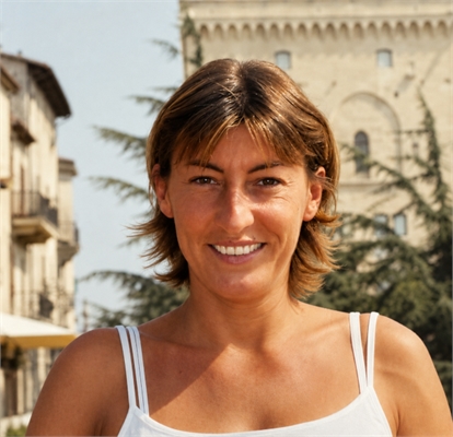 Maria Rosa Rebolini