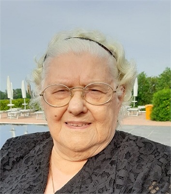 Giuseppina (Nina) Fantini