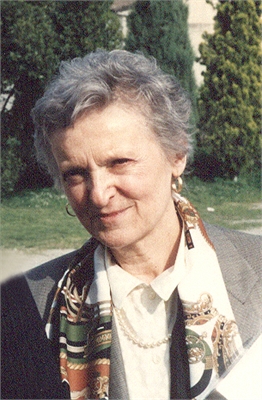 ANNA MARIA BERTOZZI