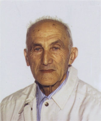 ARMANDO CASANOVA