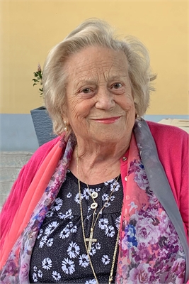 Gloria Maria Isola Balli