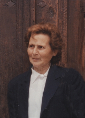 MARIA TERESA RAPALLINI