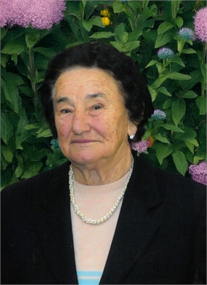 GIUSEPPINA SIBRA