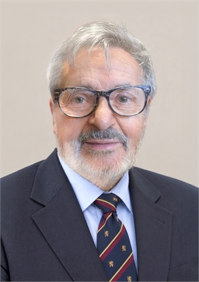 ENRICO MARIO CHIRONE