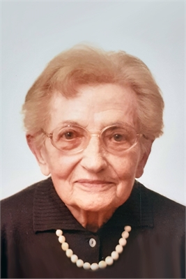 MARIA CISLAGHI (MARIUCCIA)