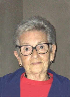 GIUSEPPINA SEGALINI