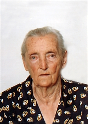 GIUSEPPINA EMILIA GHIBAUDI