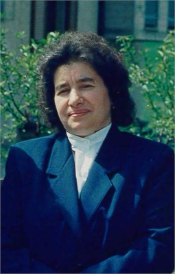 Silvina Bertussi