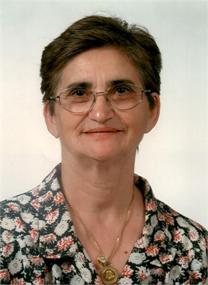 ANTONIETTA SPRELA
