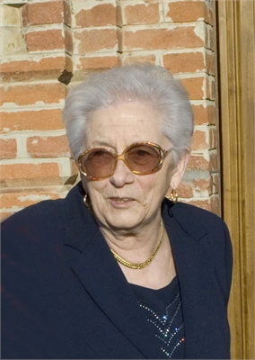 ANGIOLINA BERGAGLIO