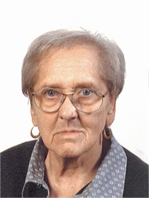 TERESA MARIA PIANTONI