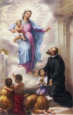 padre Gabriele Scotti
