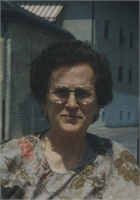 Maria Rosa Barbieri Ved. Carini (BO) 