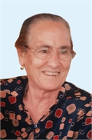 Maria Sebastiana Costaggiu In Vardeu (NU) 