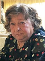 Giuseppa Melis In Pazzola (SS) 