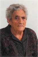 Maria Antonia Marzano Ved. Greco (LE) 
